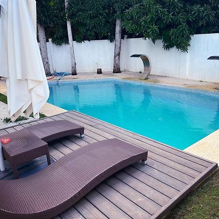Bohol Sojourn Villa Alona Panglao Kültér fotó