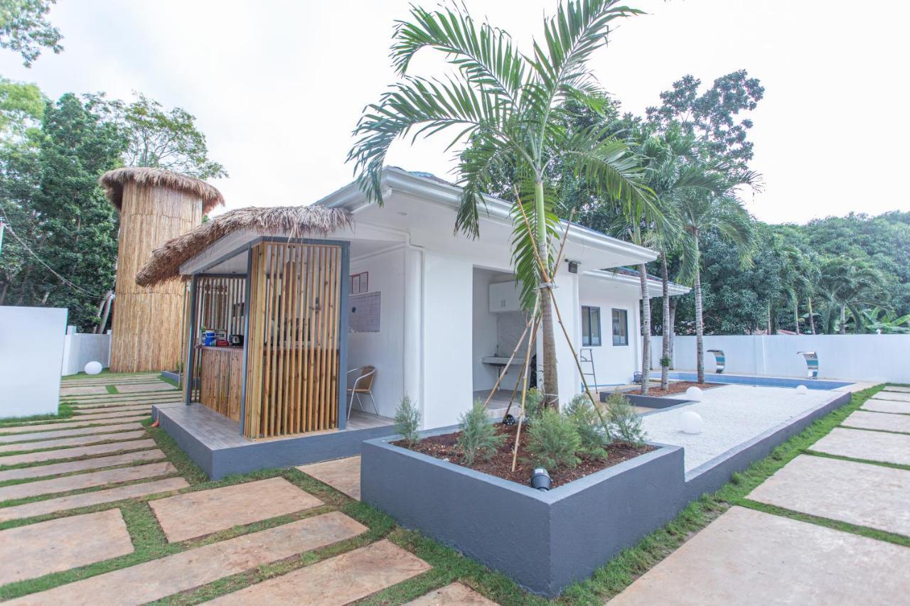 Bohol Sojourn Villa Alona Panglao Kültér fotó