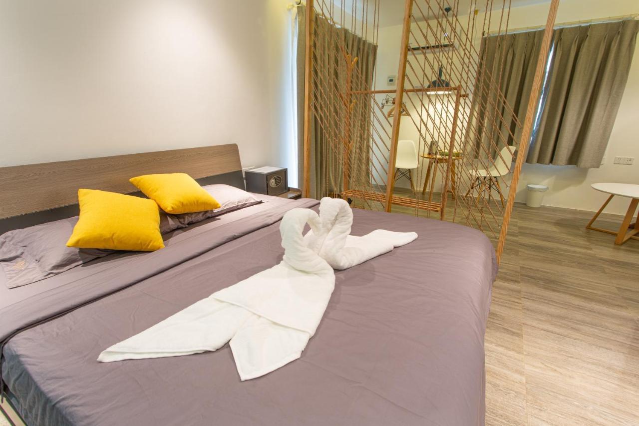 Bohol Sojourn Villa Alona Panglao Kültér fotó