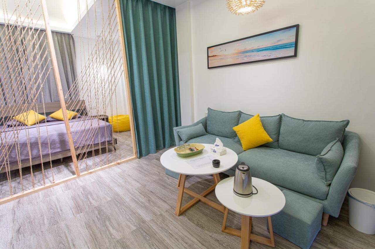 Bohol Sojourn Villa Alona Panglao Kültér fotó